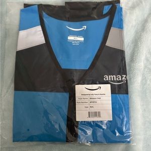 Amazon Delivery Vest